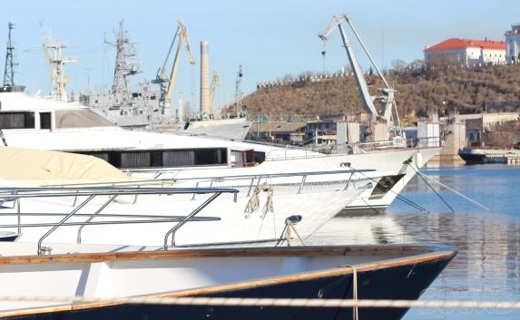 Где в Севастополе получить права на управление катерами и яхтами